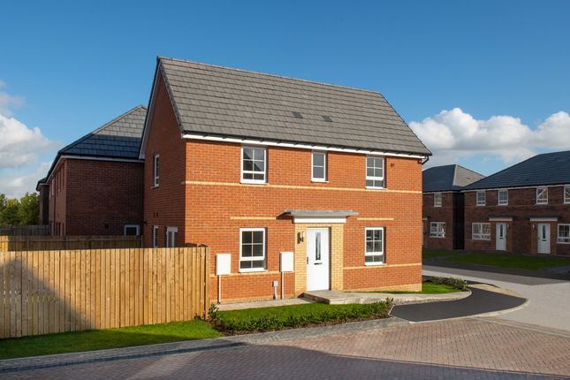 Moresby at Alder Heights Rotary Way... 3 bed end of terrace house for sale