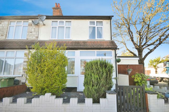 2 bedroom end of terrace house for sale