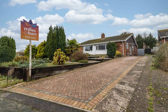 2 bedroom semi-detached bungalow for sale