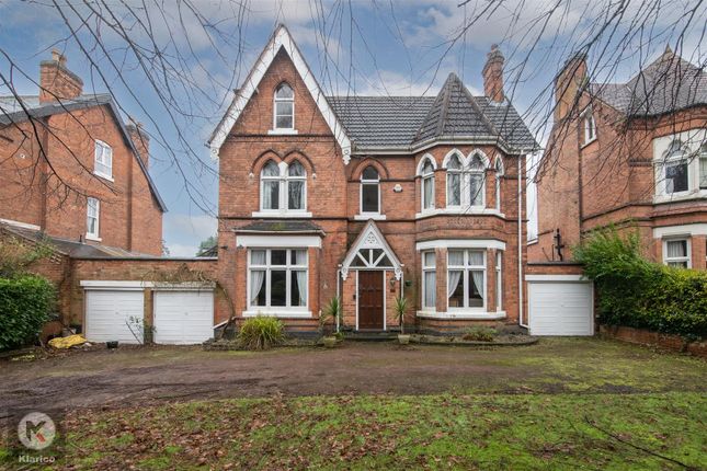 St. Bernards Road, Solihull B92 6 bed detached house for sale