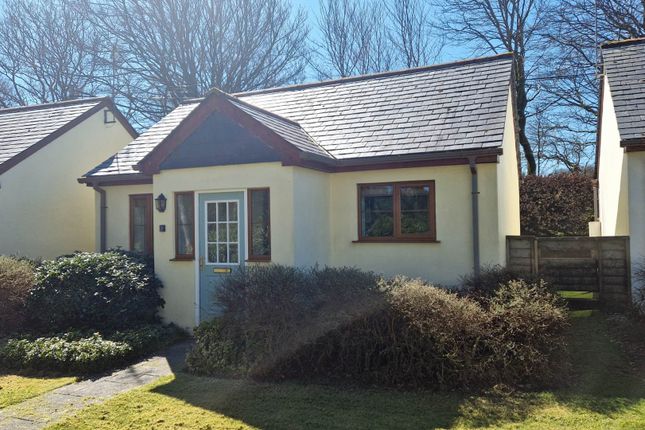 Inny Vale Holiday village, Davidstow 2 bed detached house for sale