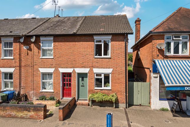2 bed terraced house