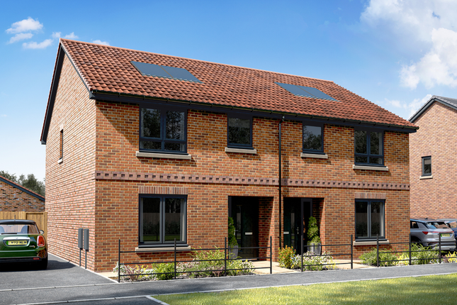 3 bed semi-detached house