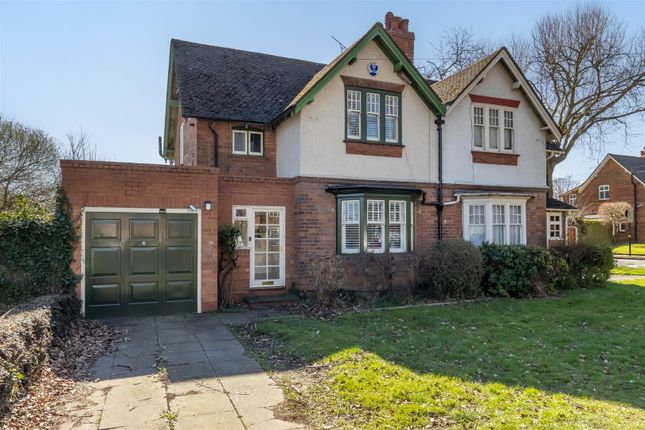 Raddlebarn Road, Birmingham, B29 2 bed semi