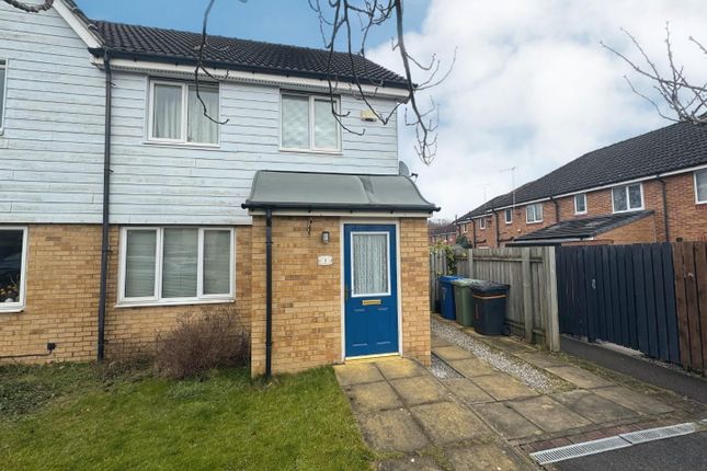 Wharton Drive, Chesterfield, S41 0FJ 3 bed semi