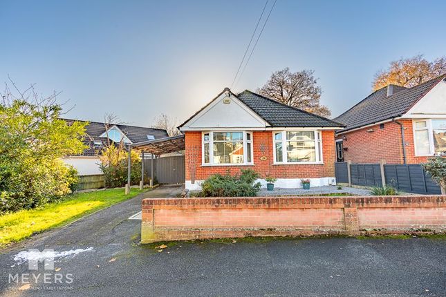 2 bedroom detached bungalow for sale