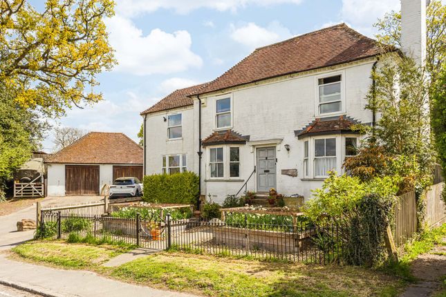 4 bed detached house