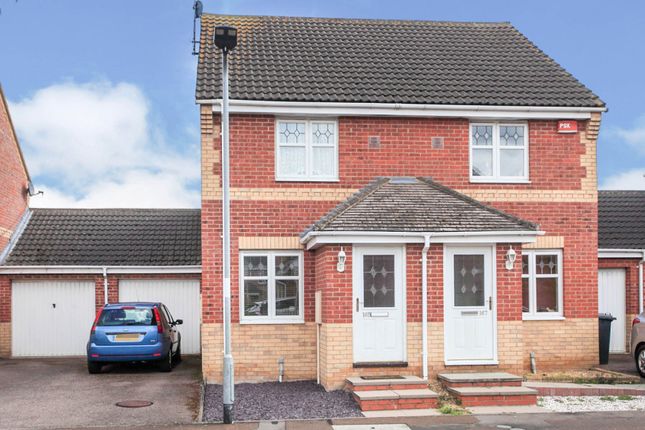 2 bed semi-detached house