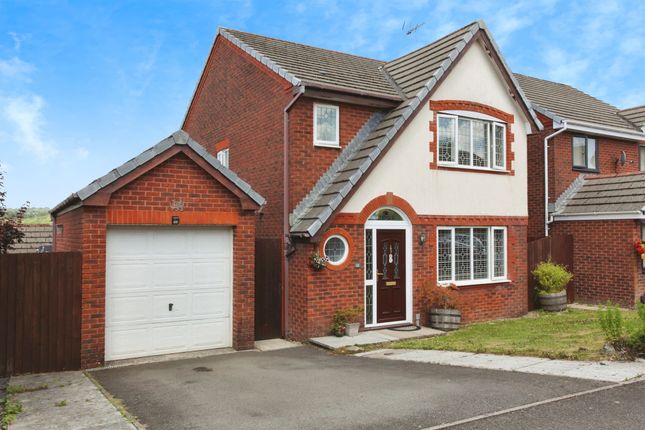 3 bed detached house