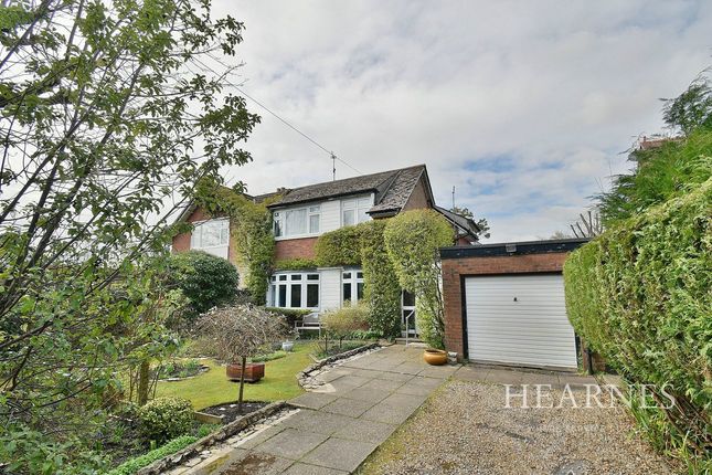 3 bed semi-detached house