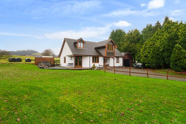 4 bed detached house