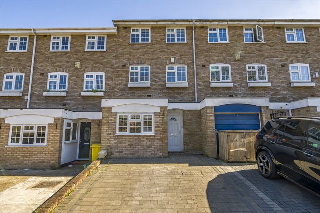 3 bed terraced house