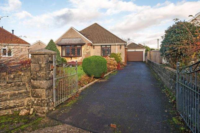 3 bed detached bungalow