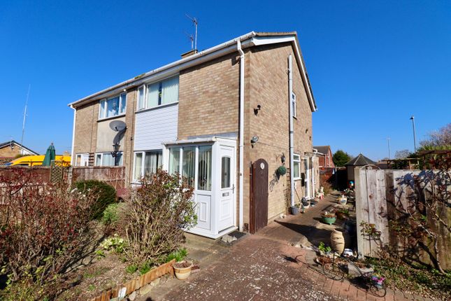 3 bed semi-detached house