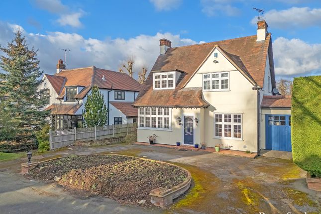 Shenfield Gardens, Hutton, CM13 4 bed detached house for sale