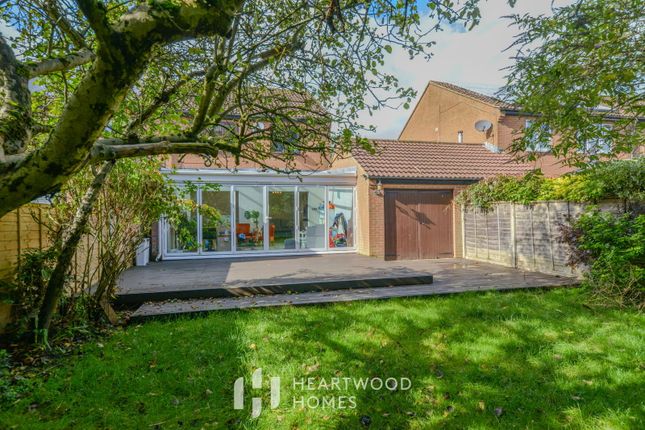 Acers, Park Street, St. Albans, AL2 2BJ 4 bed semi