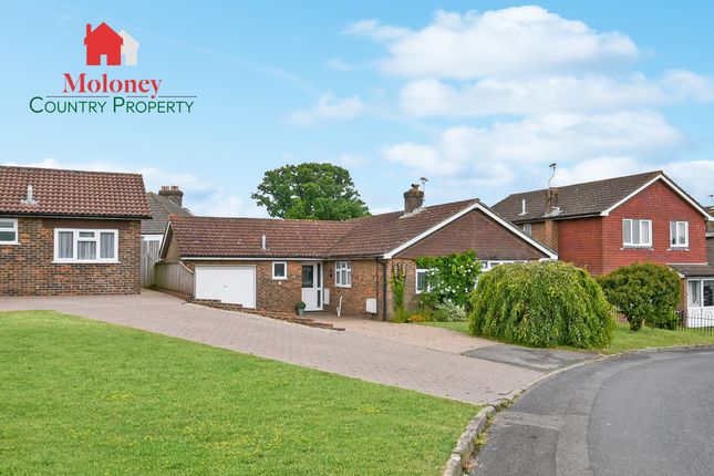 Northiam, East Sussex 3 bed detached bungalow for sale