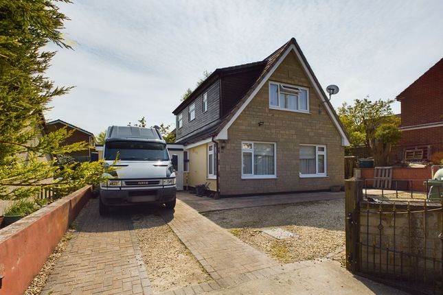 Valley Road, Worrall Hill, GL17 3 bed detached house for sale