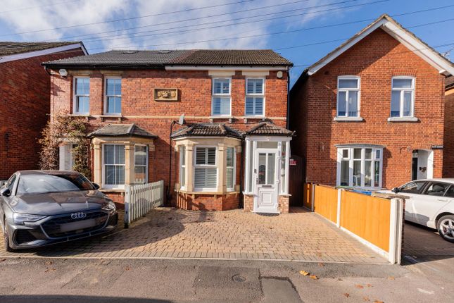 3 bed semi-detached house