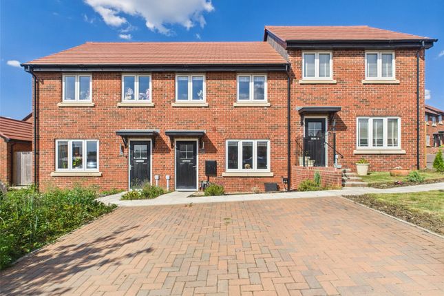 3 bed terraced house