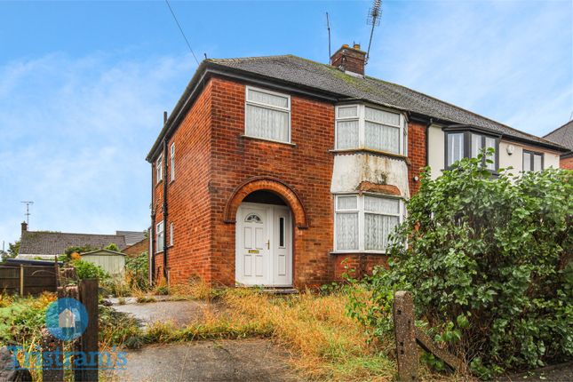 3 bed semi-detached house