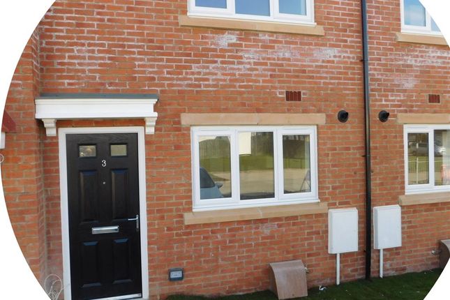2 bed terraced house