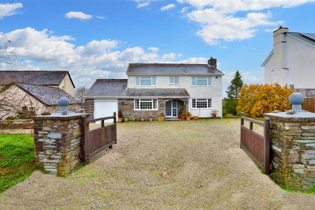 3 bed detached house