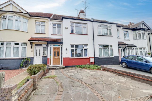 4 bedroom terraced house for sale