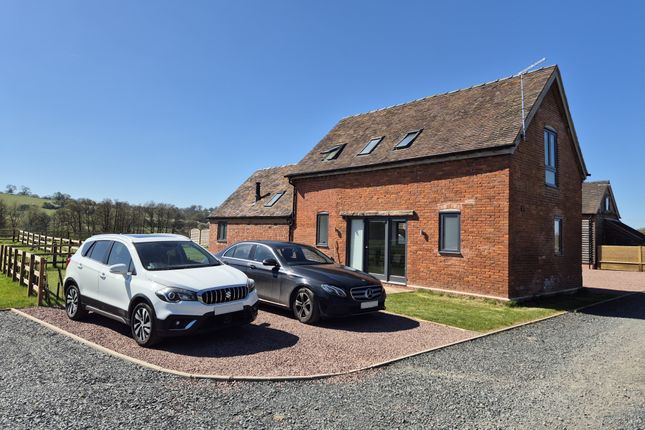 Dairy Barn, Cinders Lane, Tenbury Wells 3 bed barn conversion for sale