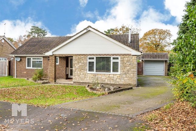 3 bed detached bungalow