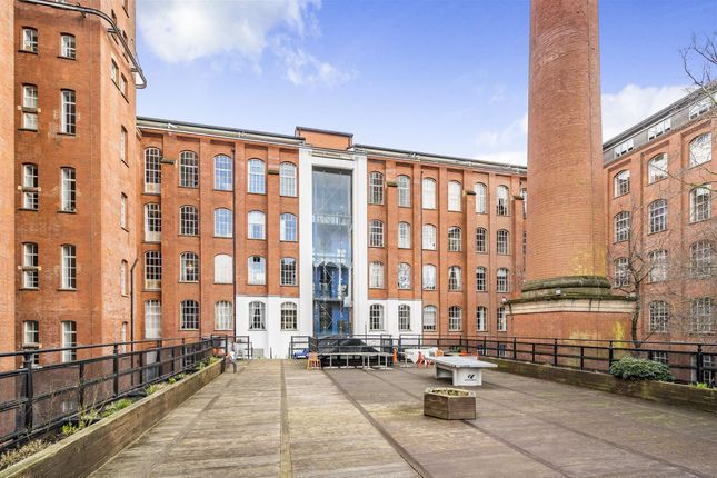 Fairfield Road, Bow Quarter, E3 1 bed apartment for sale