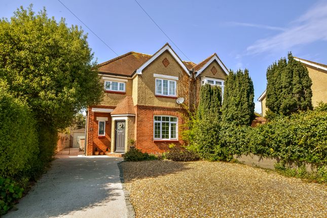 3 bed semi-detached house