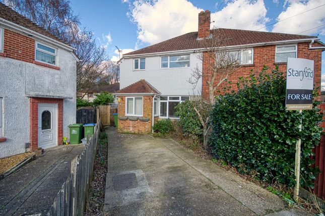 3 bed semi-detached house