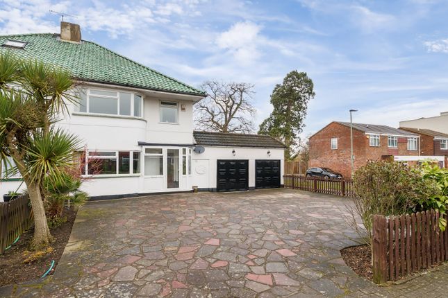 5 bed semi-detached house