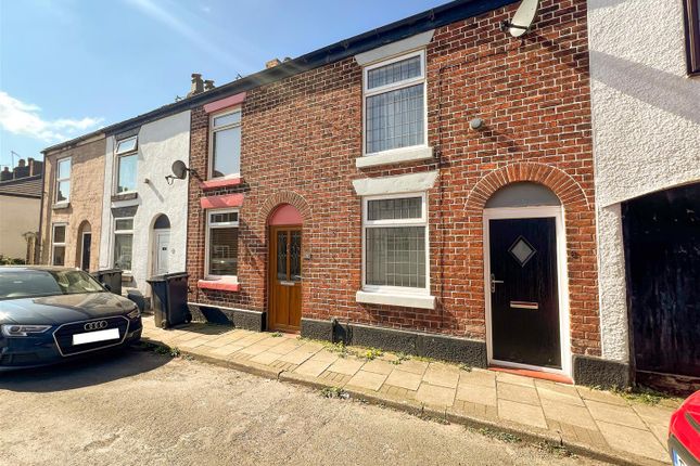 2 bed terraced house