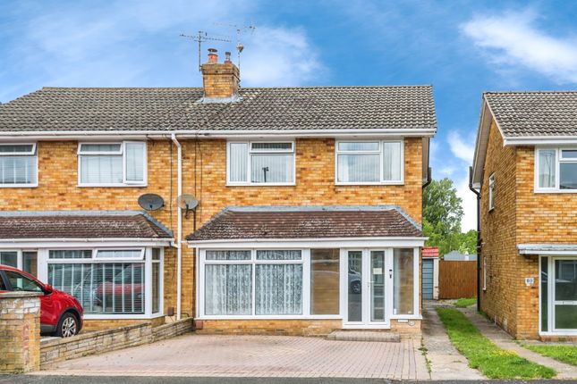 3 bed semi-detached house