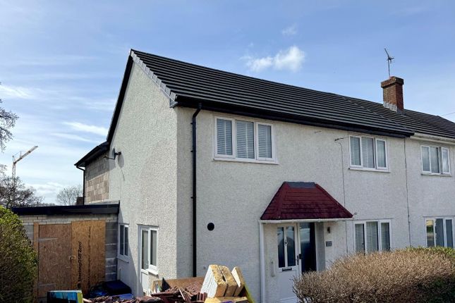 Cedar Way, Penarth 3 bed semi