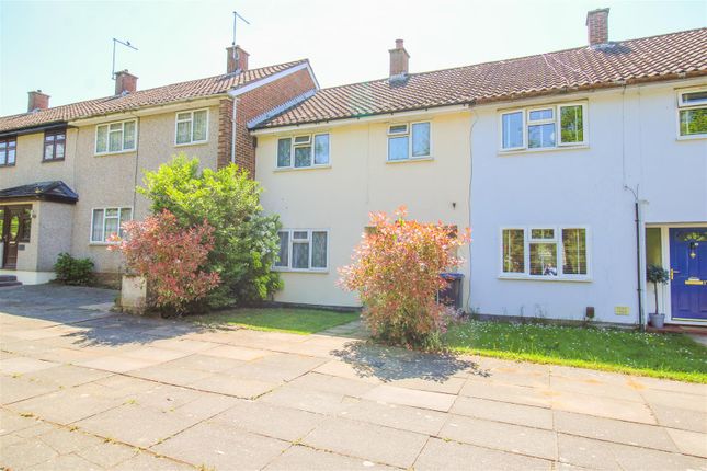 3 bed terraced house