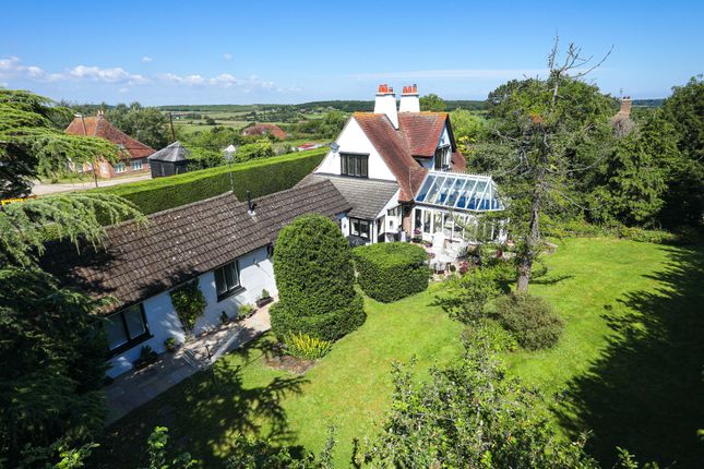 Honey Hill, Blean, Canterbury, CT2 4 bed detached house for sale