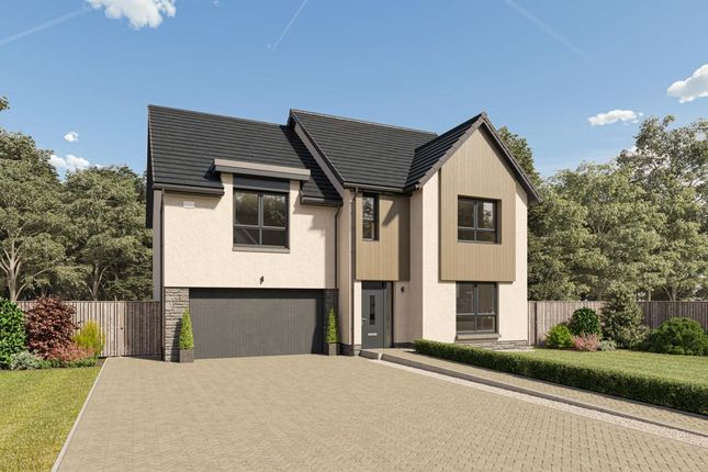 Plot 19, Garvie at Ballagan Woods... 5 bed detached house for sale