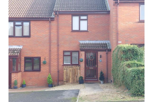 2 bed terraced house