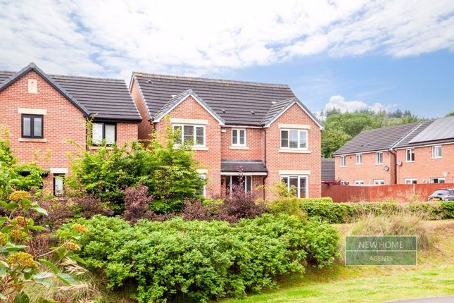 4 bed detached house