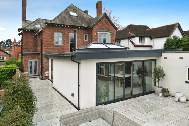 Morda Road, Shropshire SY11 8 bed detached house for sale