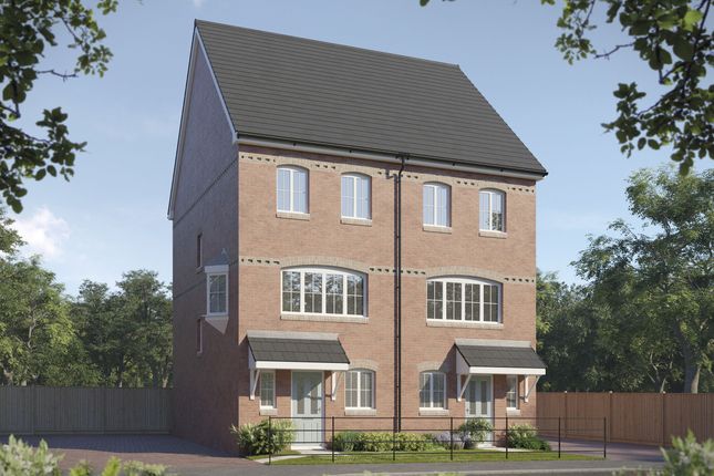 The Shipwright at Berwick Green... 3 bed semi