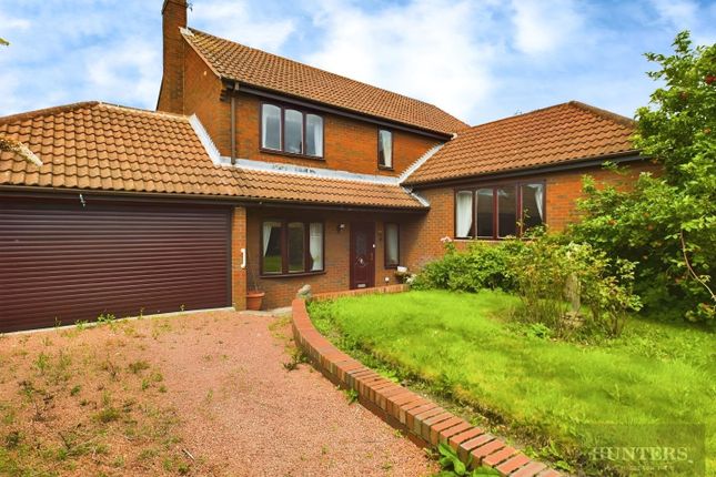 Barn Hollows, Hawthorn, Seaham 3 bed detached house for sale