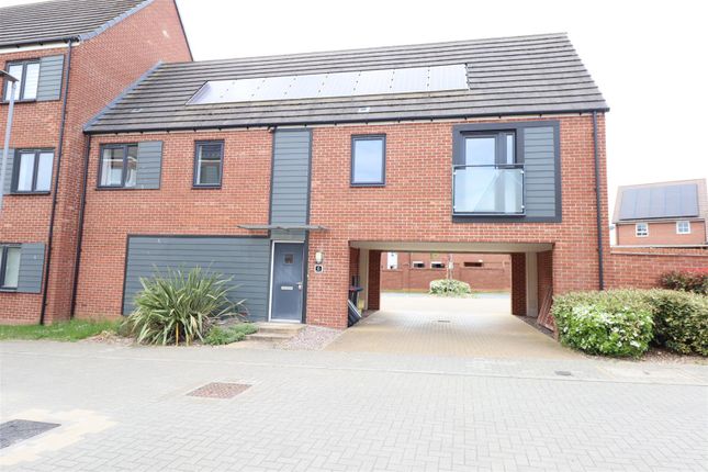 Flavius Gardens, Fairfields, Milton... 2 bed coach house for sale