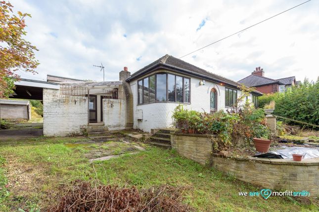 3 bedroom detached bungalow for sale