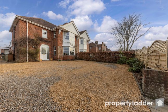 4 bed semi-detached house