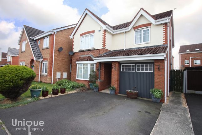 Tennyson Drive, Blackpool... 4 bed detached house for sale
