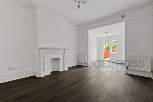 1 bed maisonette